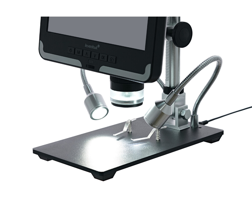 Микроскоп Levenhuk DTX RC2 с дистанционно управление  58