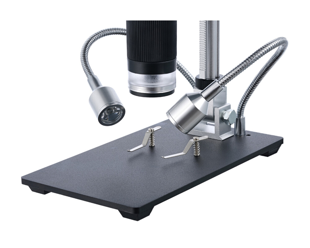 Микроскоп Levenhuk DTX RC2 с дистанционно управление  34