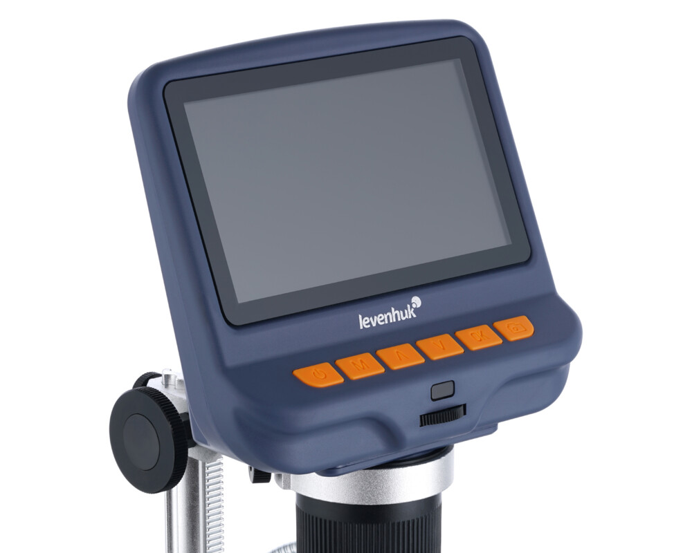 Микроскоп с дистанционно управление Levenhuk DTX RC1 7
