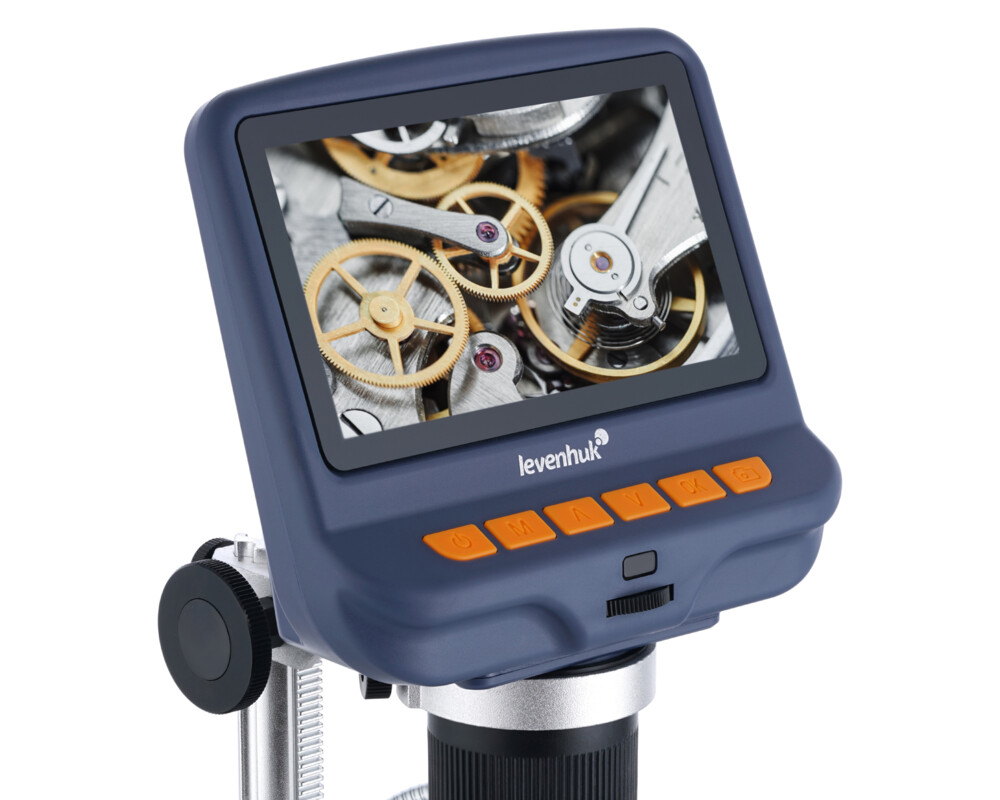 Микроскоп с дистанционно управление Levenhuk DTX RC1 31