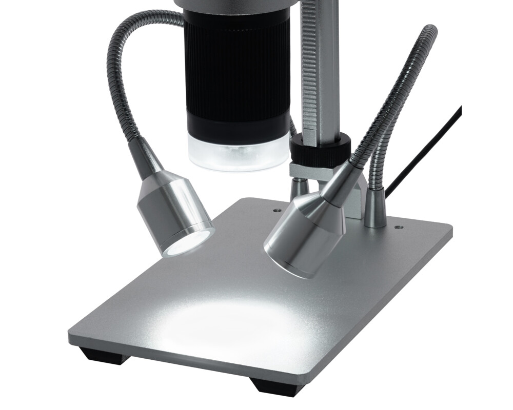 Микроскоп с дистанционно управление Levenhuk DTX RC1 11