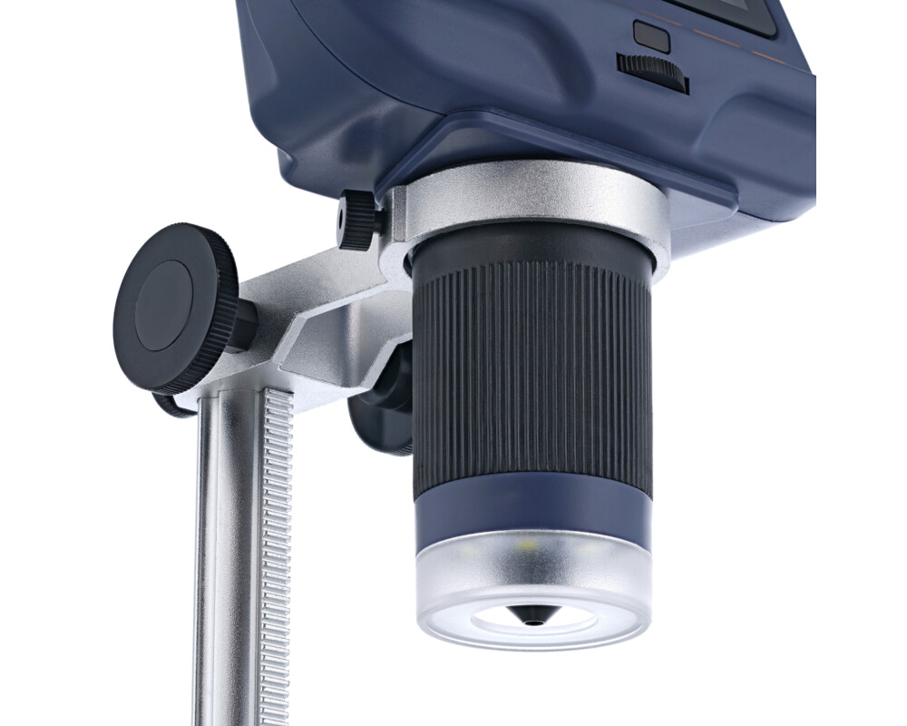 Микроскоп с дистанционно управление Levenhuk DTX RC1 9