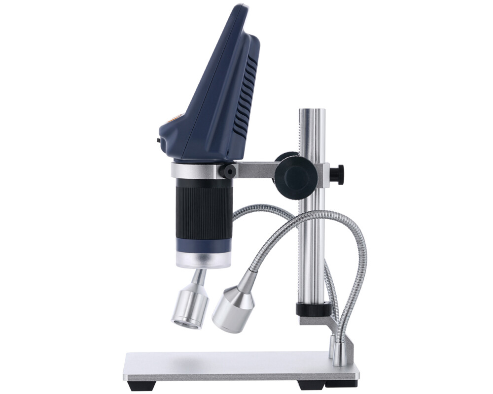 Микроскоп с дистанционно управление Levenhuk DTX RC1 53