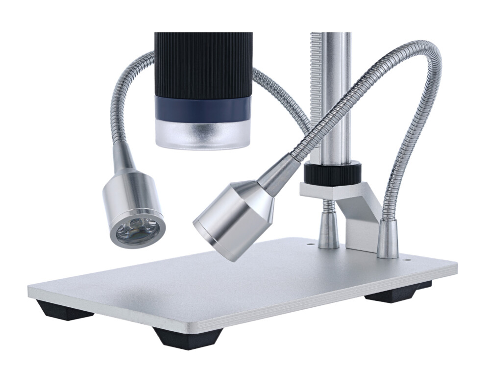 Микроскоп с дистанционно управление Levenhuk DTX RC1 57