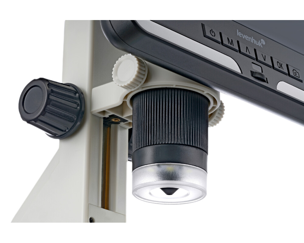 Микроскоп Цифров Levenhuk Rainbow DM700 LCD 39
