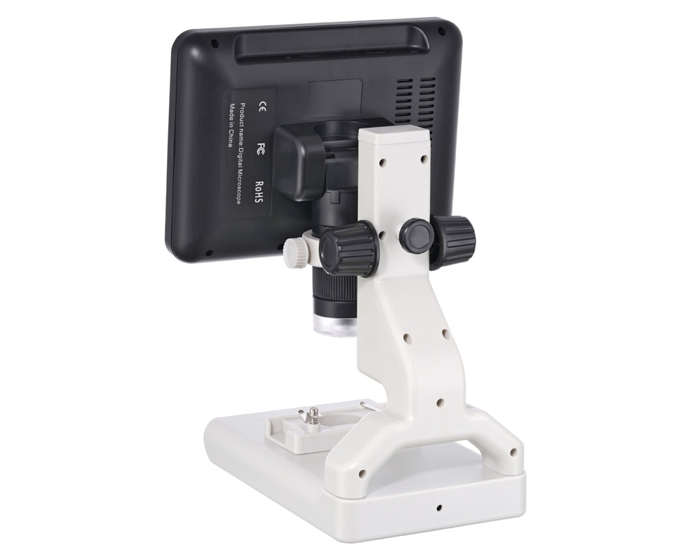 Микроскоп Цифров Levenhuk Rainbow DM700 LCD 50