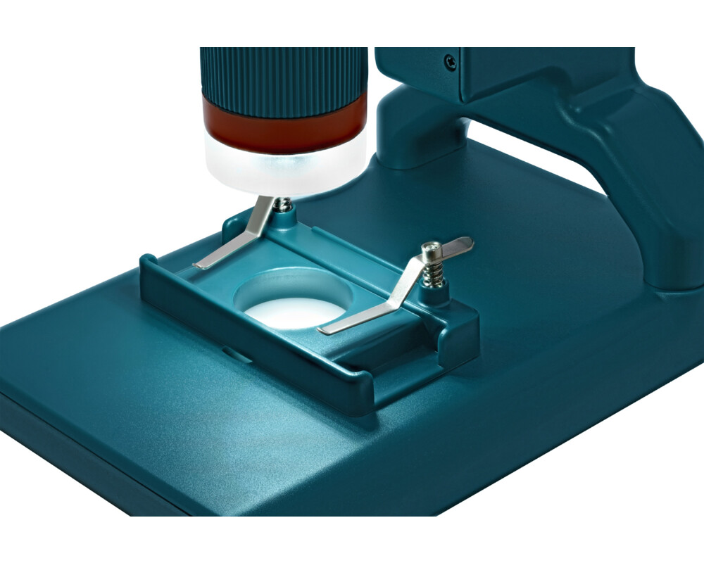 Микроскоп Цифров Levenhuk LabZZ DM200 LCD 56