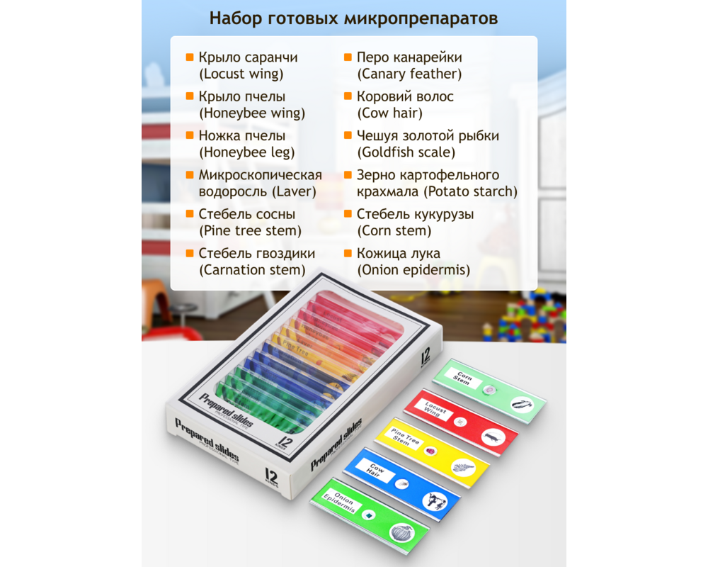 Микроскоп Цифров Levenhuk LabZZ DM200 LCD 81