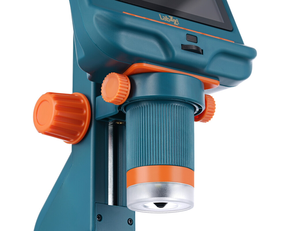 Микроскоп Цифров Levenhuk LabZZ DM200 LCD 68