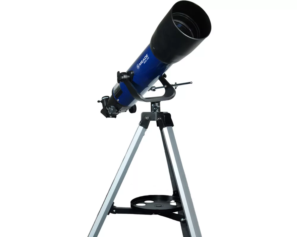 Телескоп Рефракторен Meade S102 4