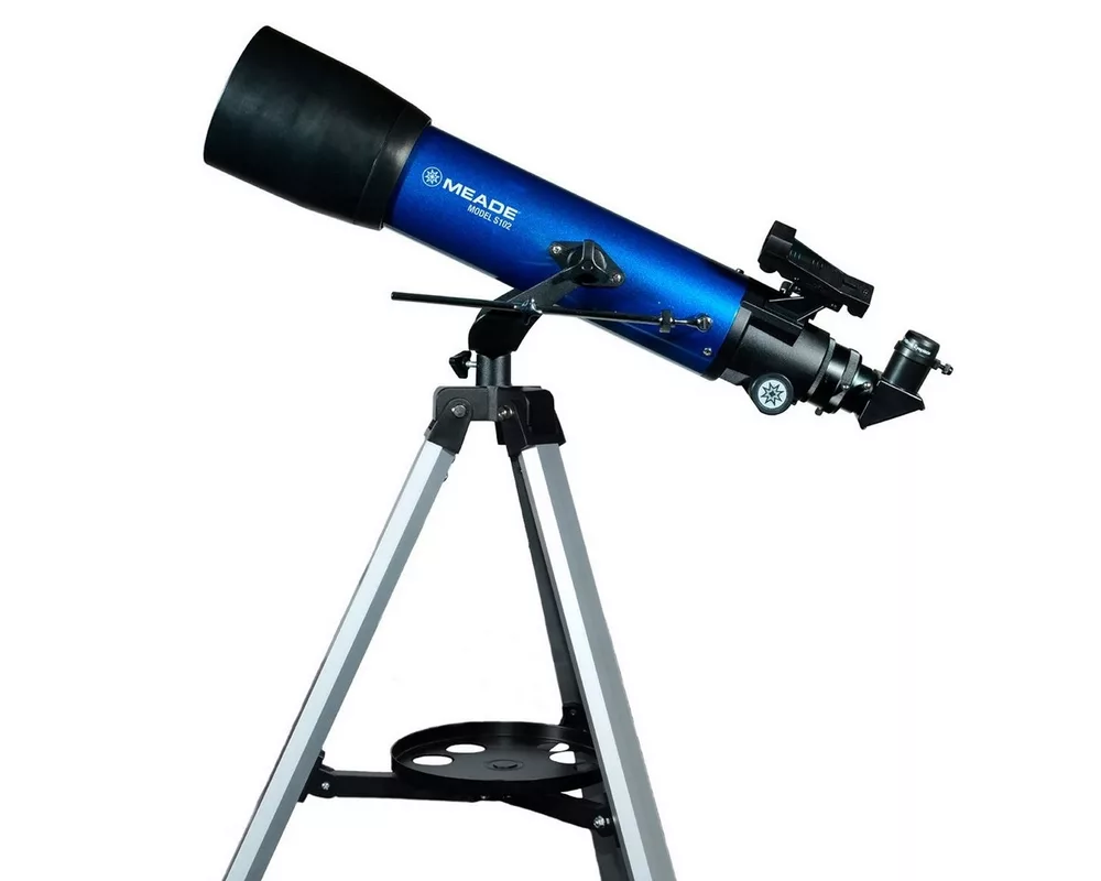 Телескоп Рефракторен Meade S102 16
