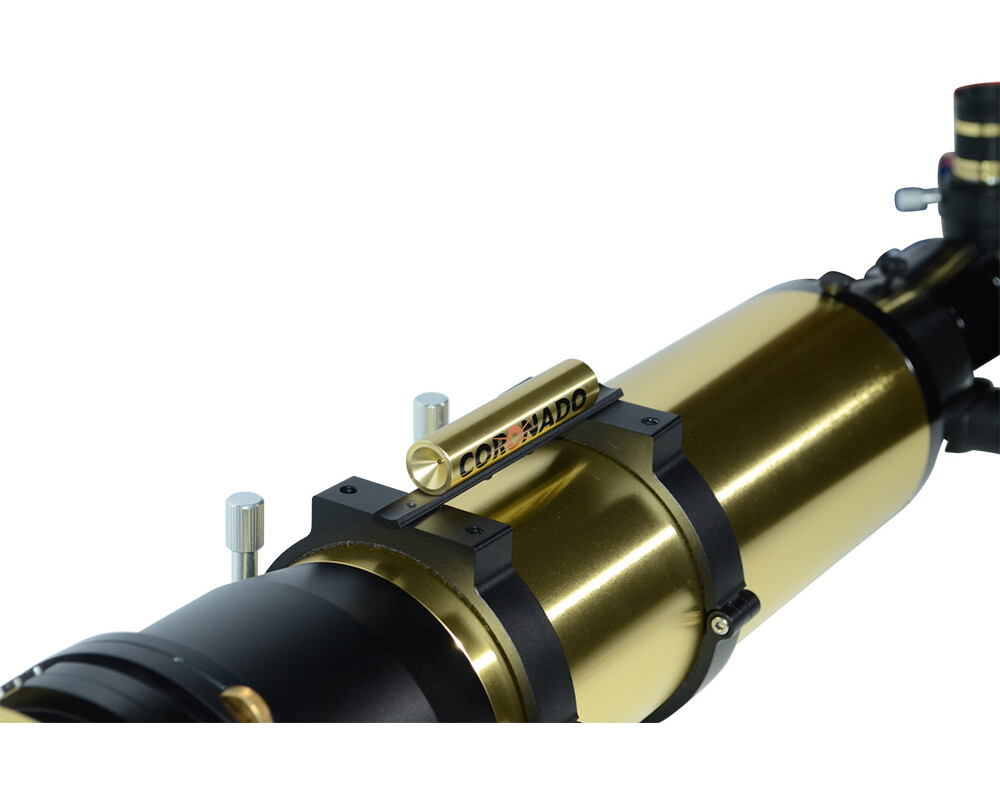 Телескоп Двоен соларен Coronado SolarMax III 90 mm със система RichView и BF30 8
