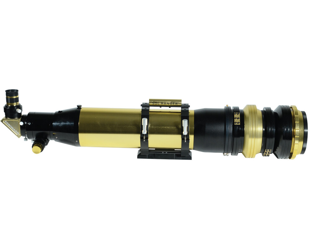 Телескоп Двоен соларен Coronado SolarMax III 90 mm със система RichView и BF30 2