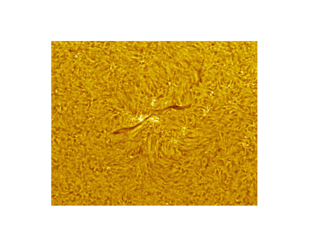 Телескоп Двоен соларен Coronado SolarMax III 90 mm със система RichView и BF30 54