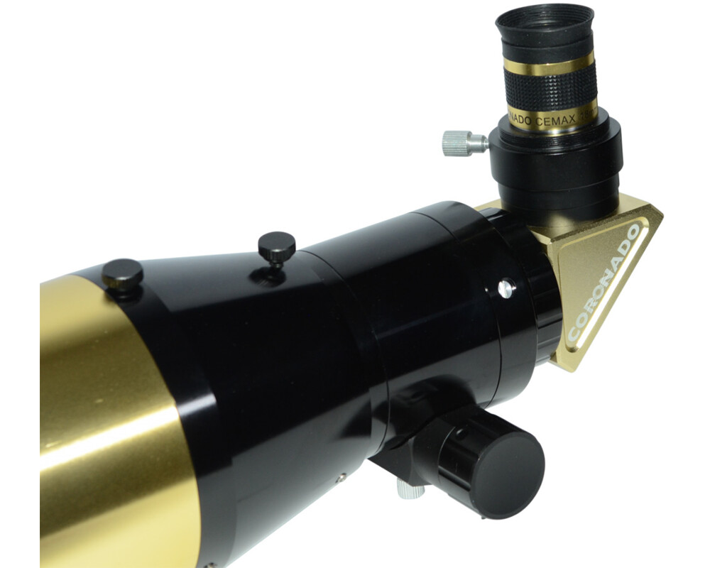 Телескоп Двоен соларен Coronado SolarMax III 90 mm със система RichView и BF30 6