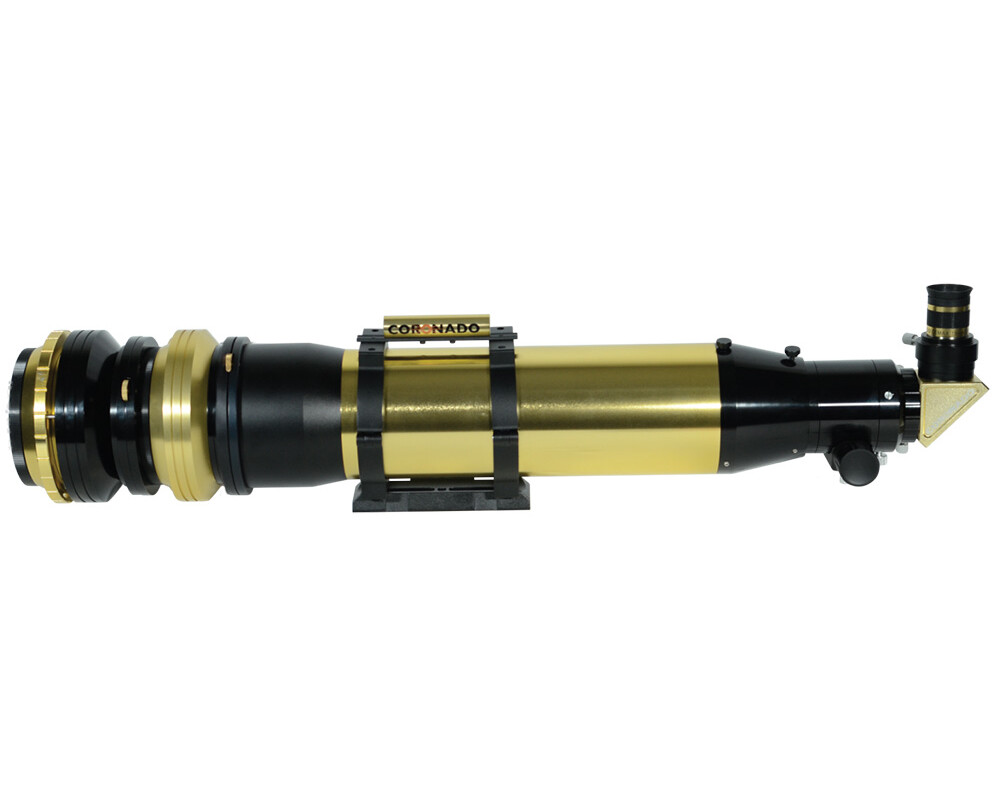Телескоп Двоен соларен Coronado SolarMax III 90 mm със система RichView и BF30 34