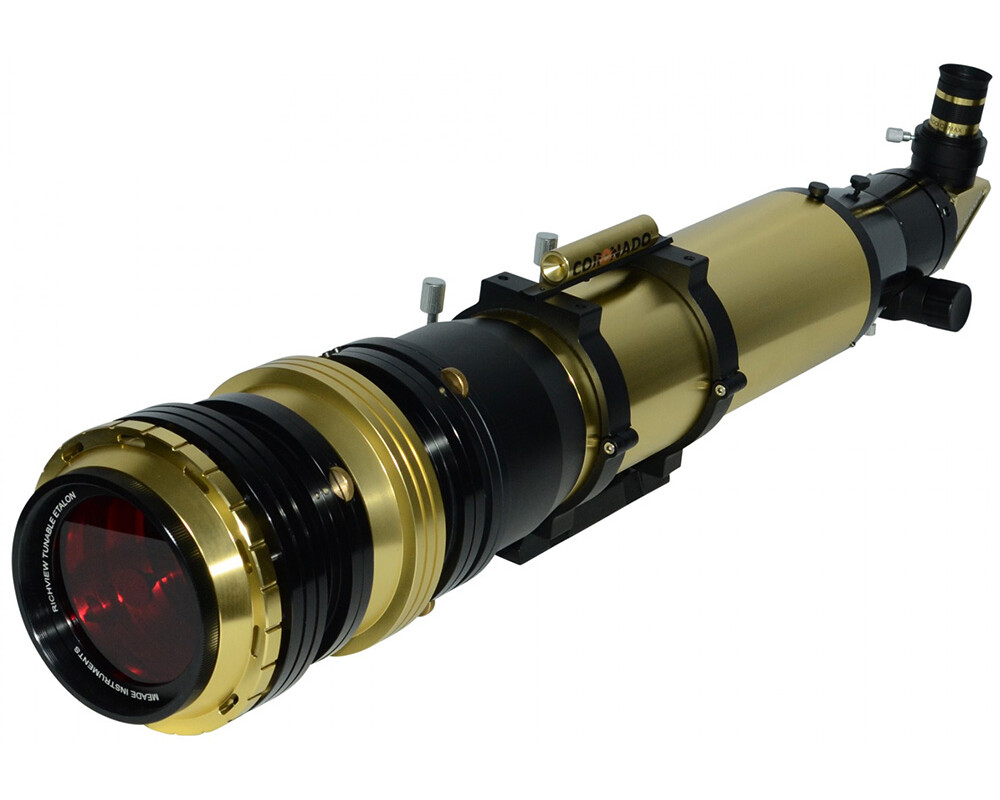 Телескоп Двоен соларен Coronado SolarMax III 90 mm със система RichView и BF30 5