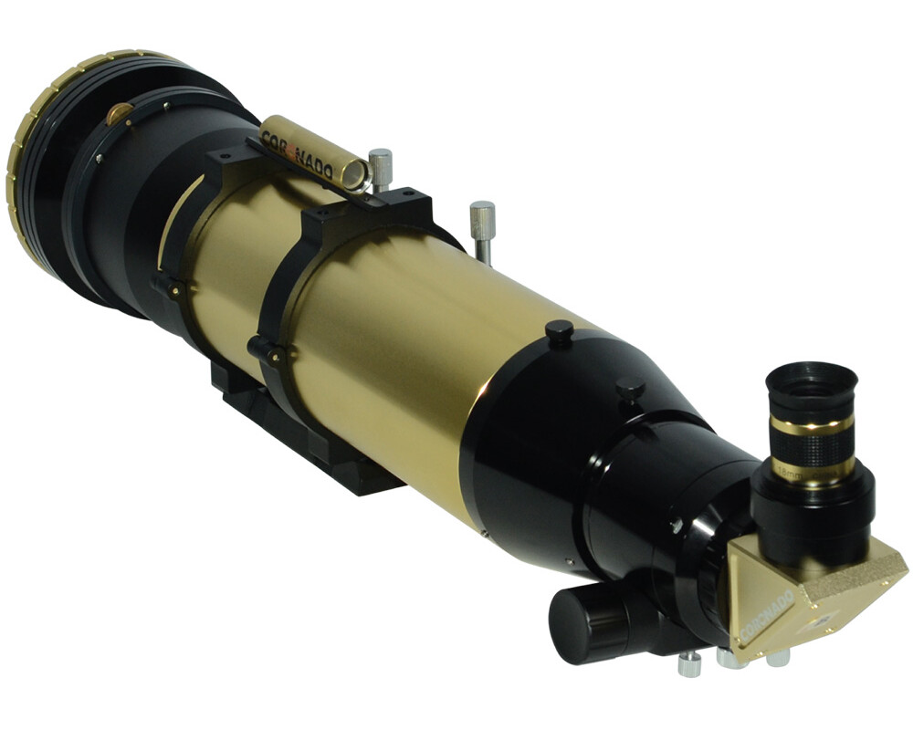 Телескоп Соларен Coronado SolarMax III 90 mm със система RichView и BF30 39