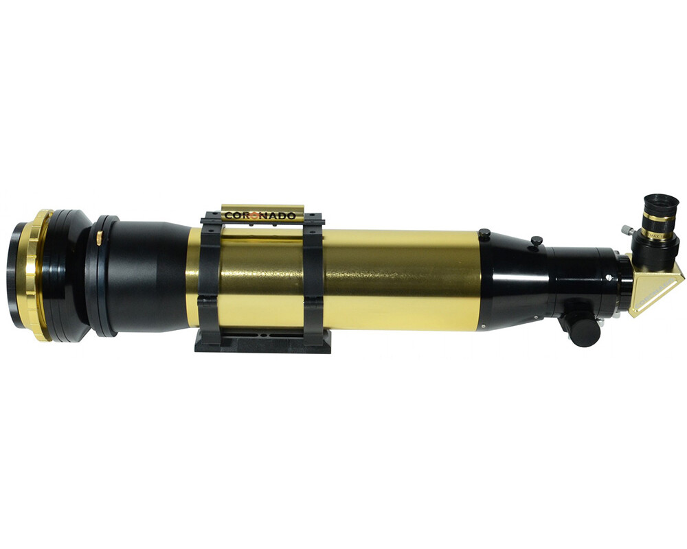 Телескоп Соларен Coronado SolarMax III 90 mm със система RichView и BF30 28