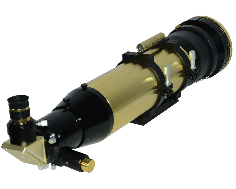 Телескоп Соларен Coronado SolarMax III 90 mm със система RichView и BF30 5