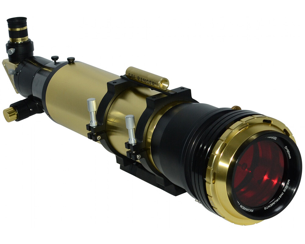 Телескоп Соларен Coronado SolarMax III 90 mm със система RichView и BF30 38