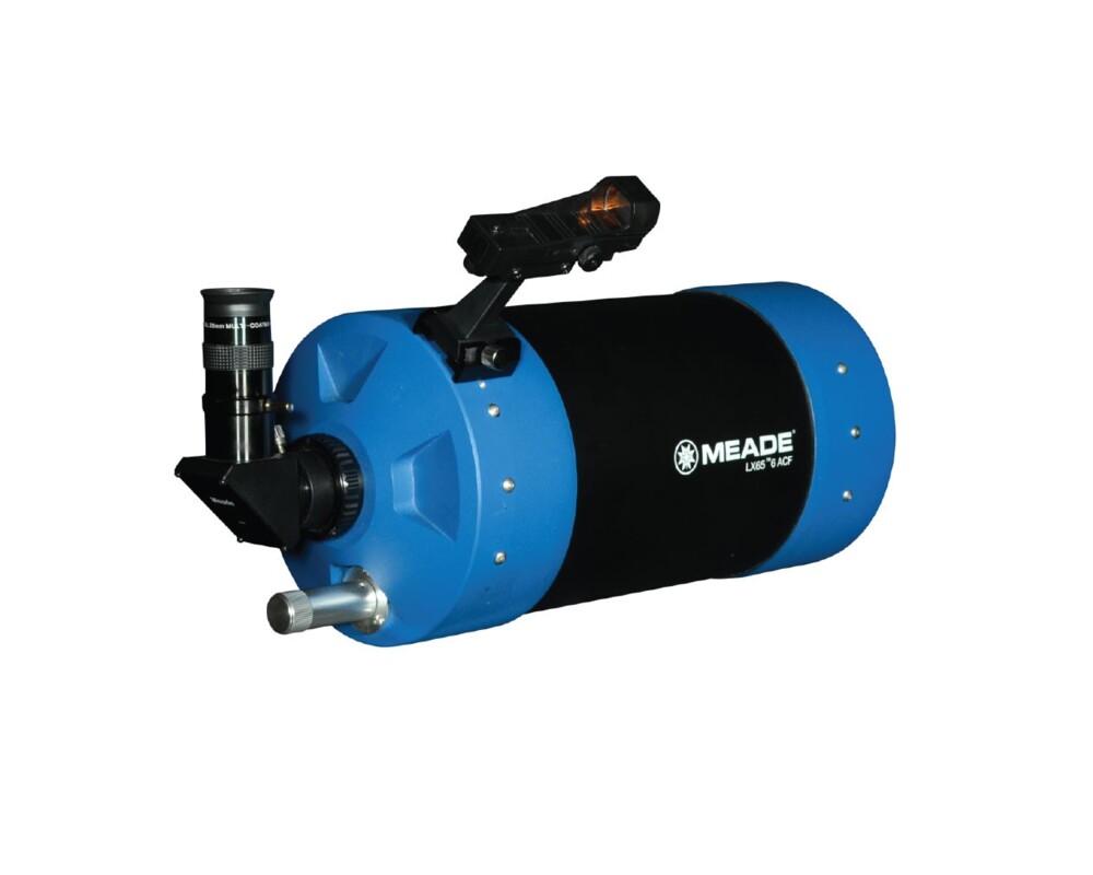 Телескоп Meade LX65 6" ACF OTA 3