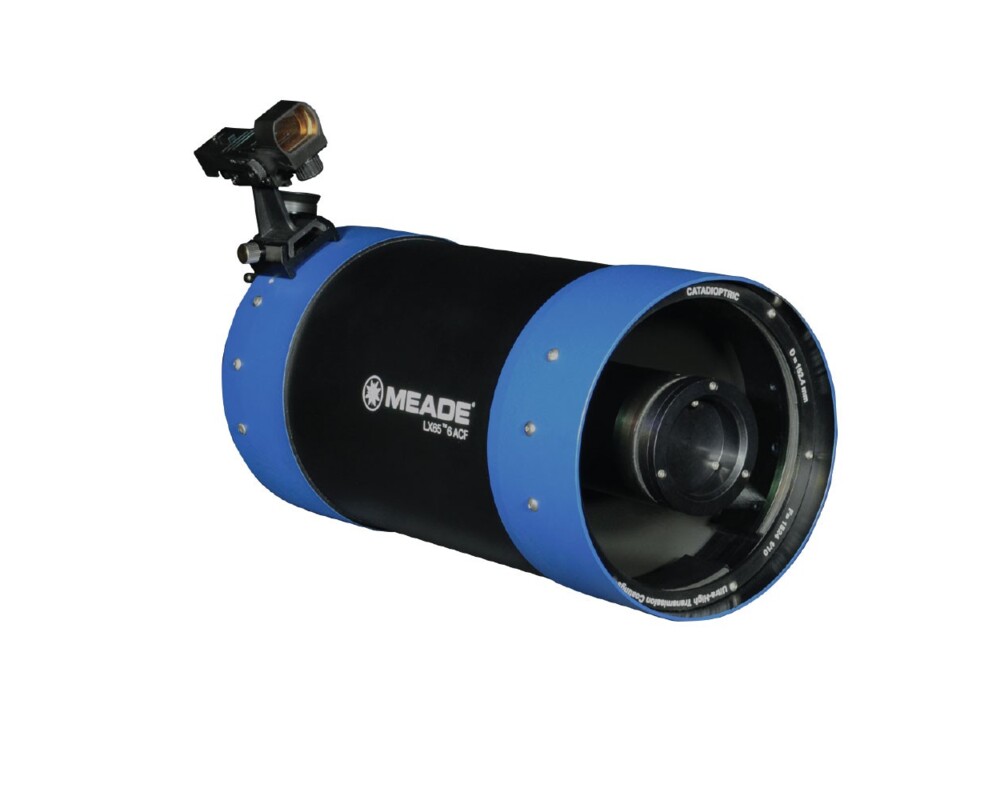 Телескоп Meade LX65 6" ACF OTA 19