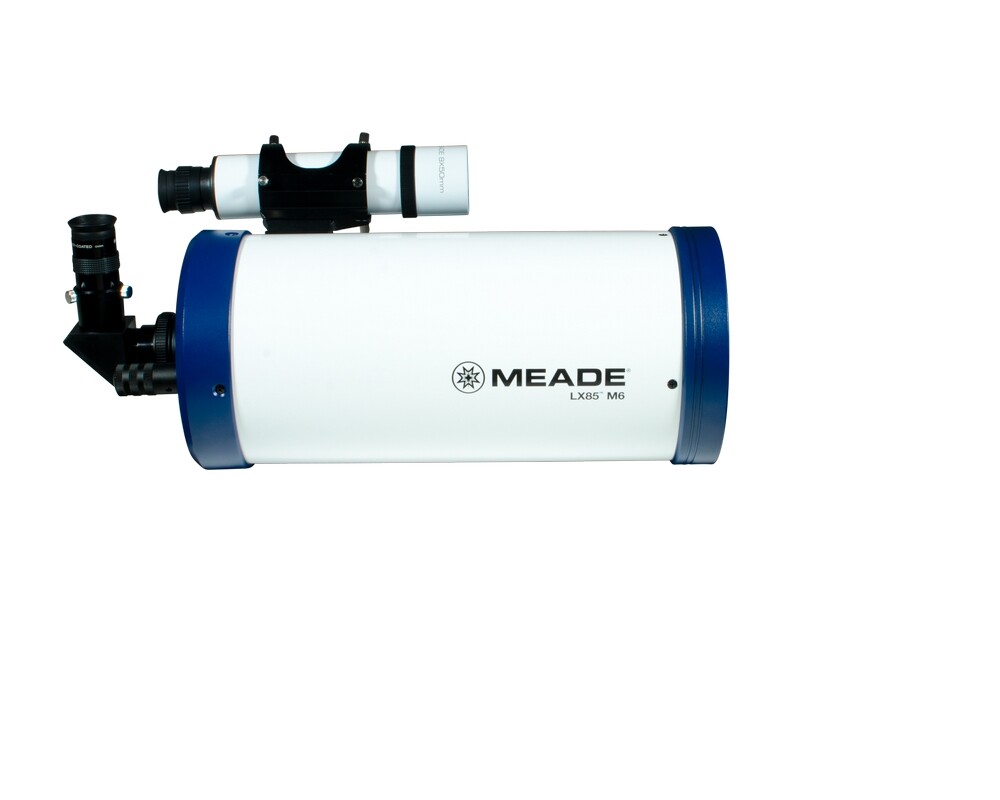 Телескоп OTA за Максутов-Касегрен Meade LX85 6" 28