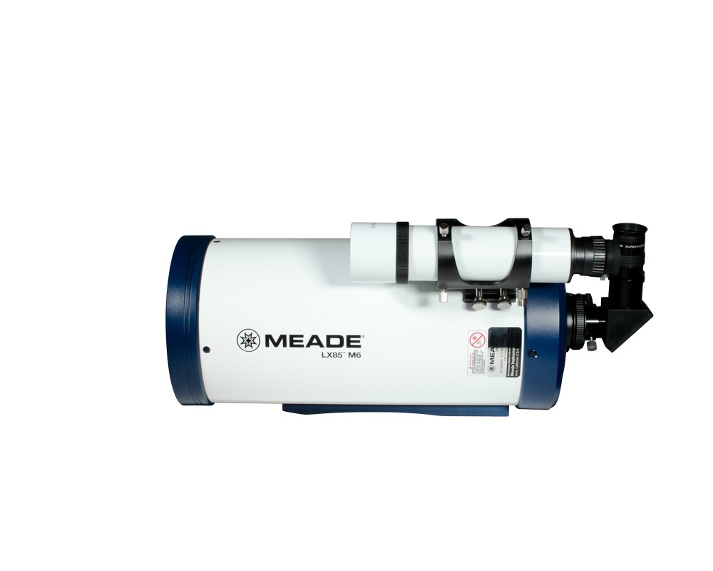 Телескоп OTA за Максутов-Касегрен Meade LX85 6" 14