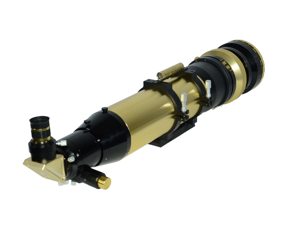 Телескоп Двоен соларен Coronado SolarMax III 90 mm със система RichView и BF15 5