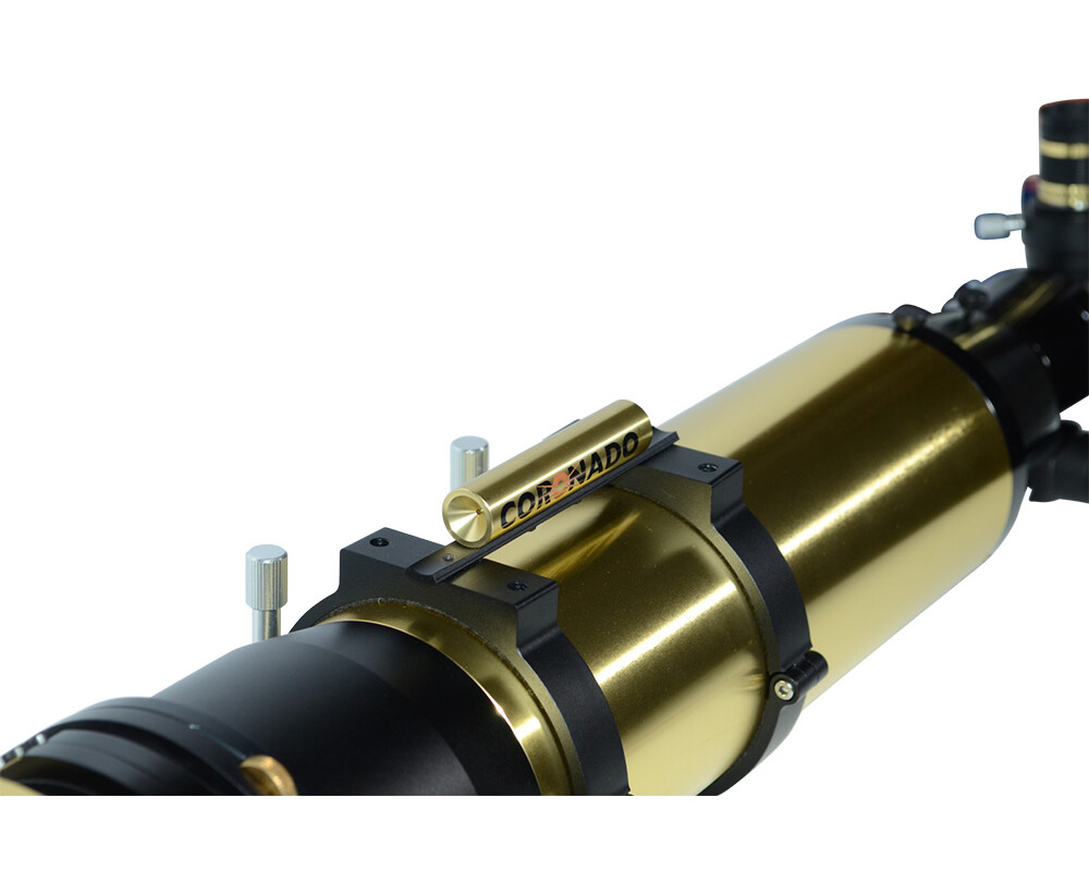 Телескоп Двоен соларен Coronado SolarMax III 90 mm със система RichView и BF15 9