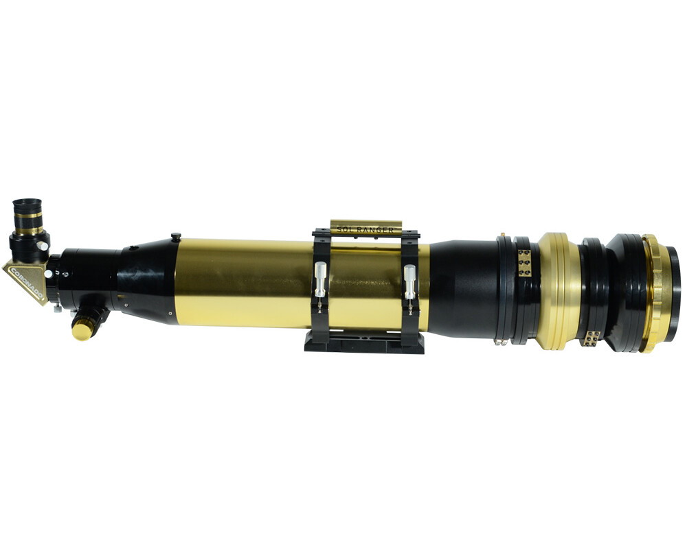 Телескоп Двоен соларен Coronado SolarMax III 90 mm със система RichView и BF15 26