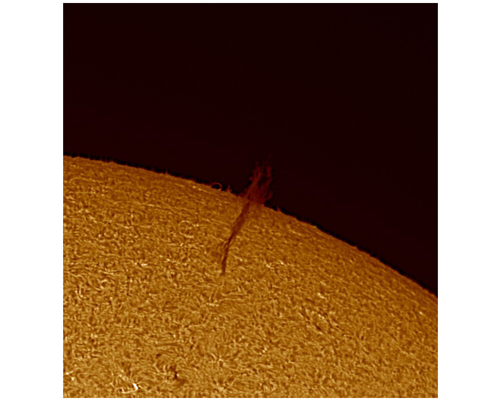 Телескоп Двоен соларен Coronado SolarMax III 90 mm със система RichView и BF15 57