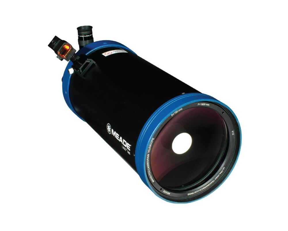 Телескоп OTA за Максутов-Касегрен Meade LX65 6" OTA 16