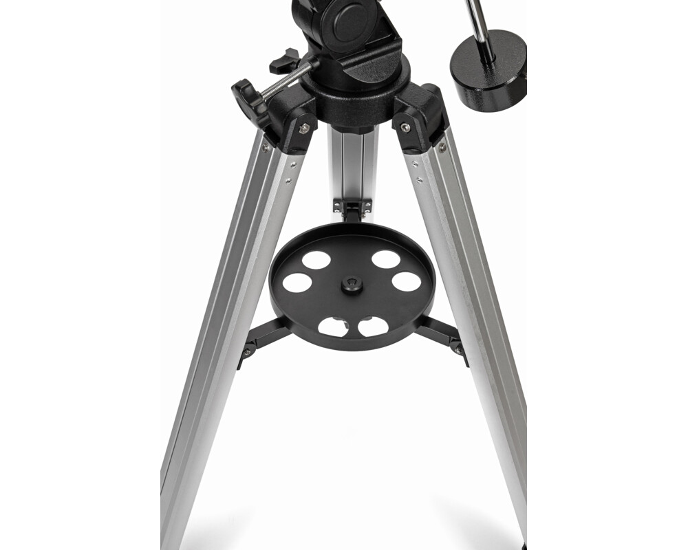 Телескоп Bresser Spica 130/1000 EQ3 с адаптер за смартфон 54