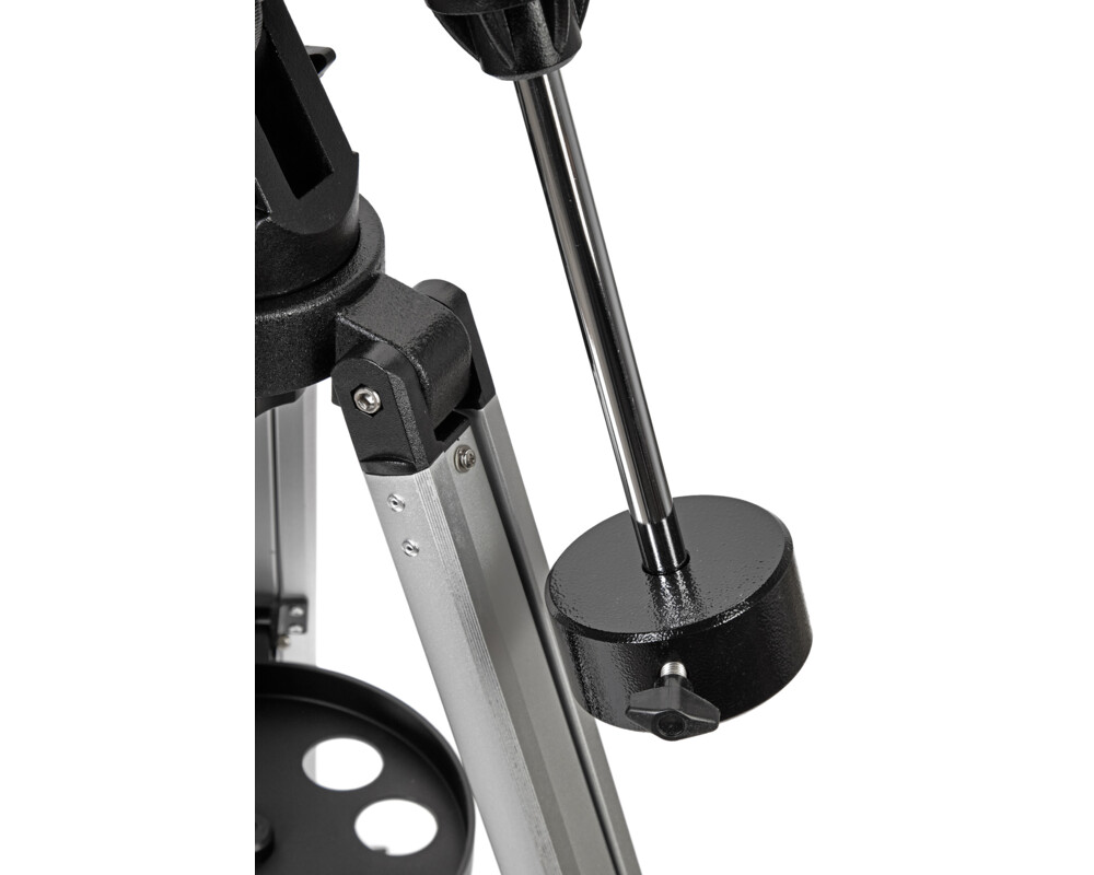 Телескоп Bresser Spica 130/1000 EQ3 с адаптер за смартфон 53