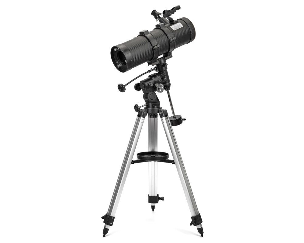 Телескоп Bresser Spica 130/1000 EQ3 с адаптер за смартфон 49