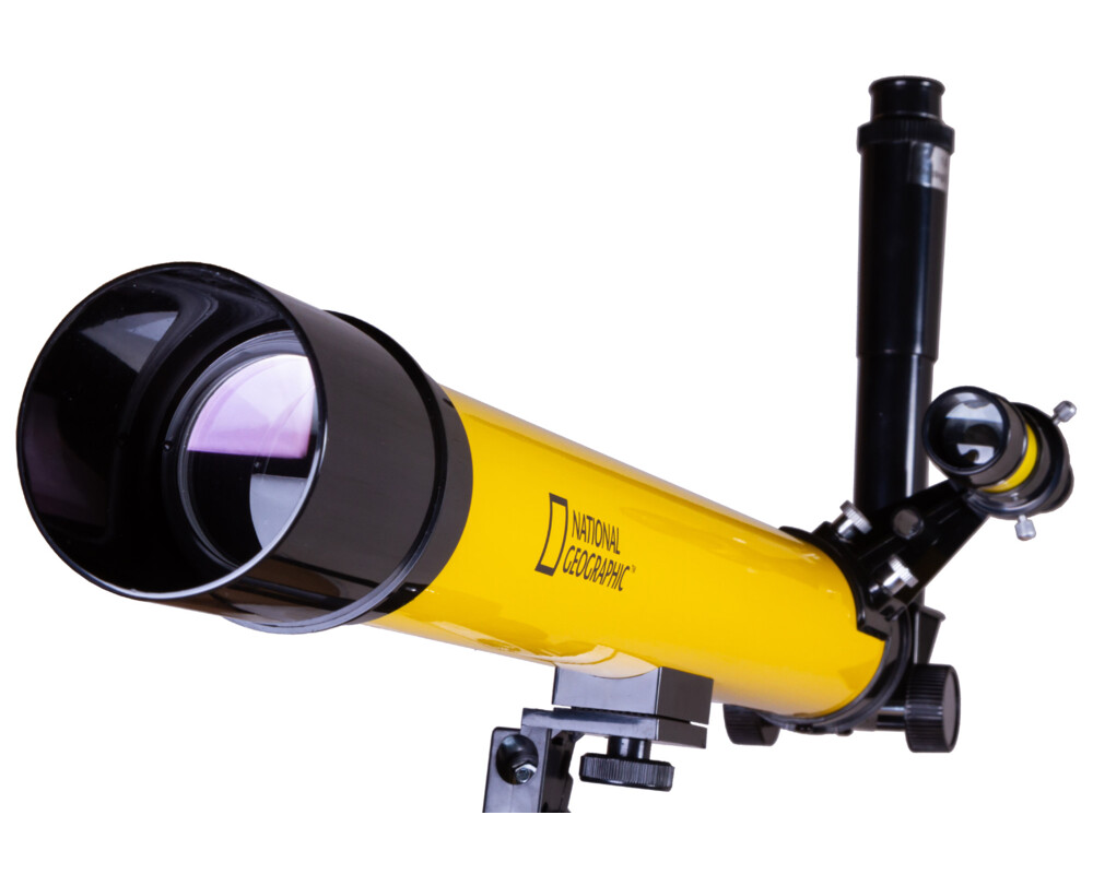 Телескоп Bresser National Geographic 50/600 AZ 6