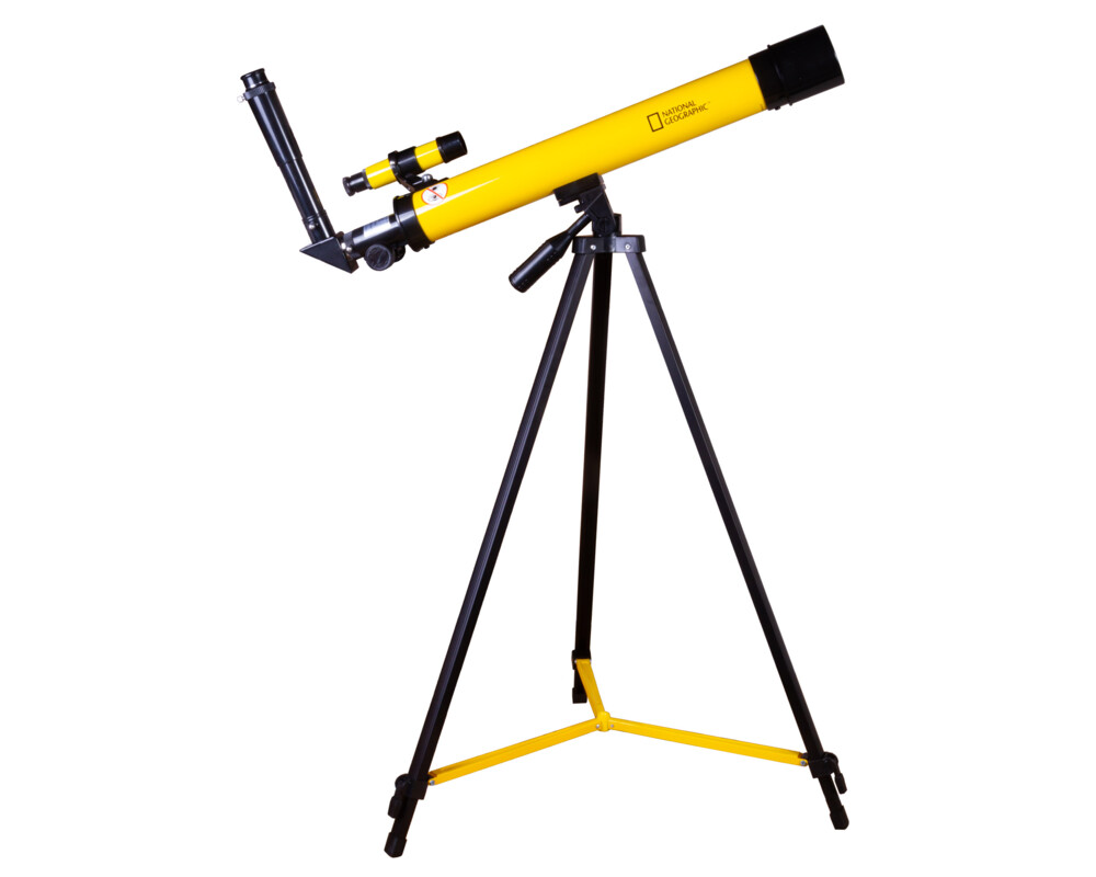 Телескоп Bresser National Geographic 50/600 AZ 62