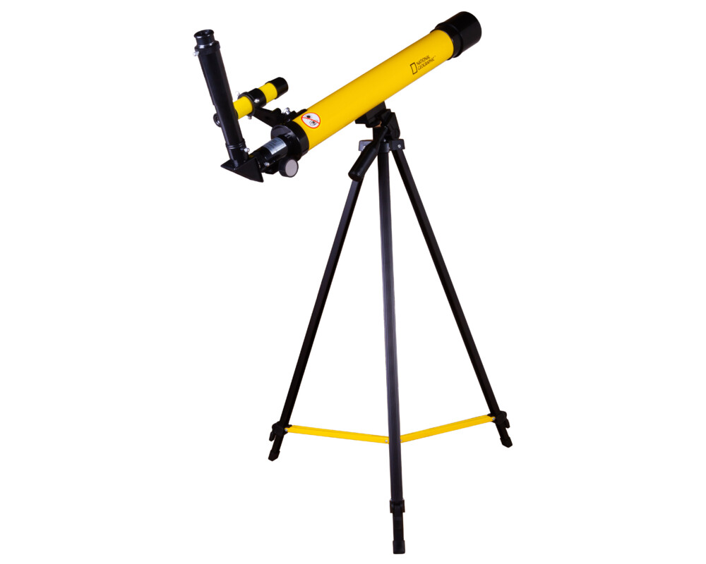 Телескоп Bresser National Geographic 50/600 AZ 64