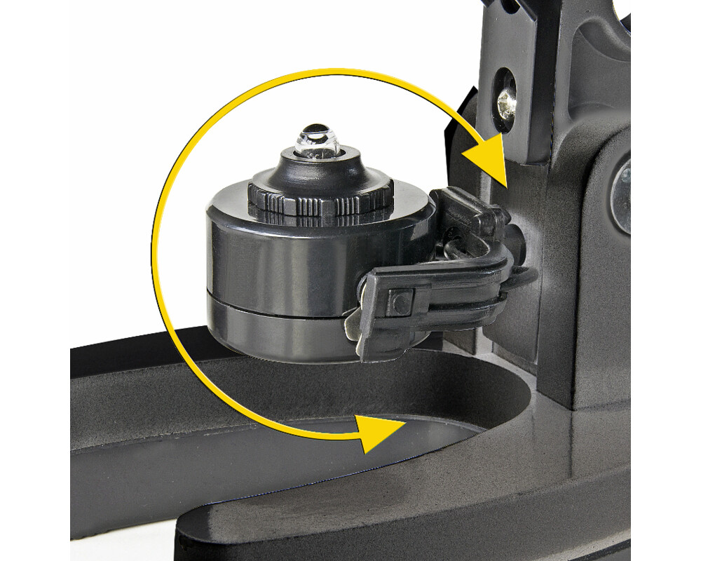 Микроскоп Bresser National Geographic 300x-1200x (включен е калъф) 19