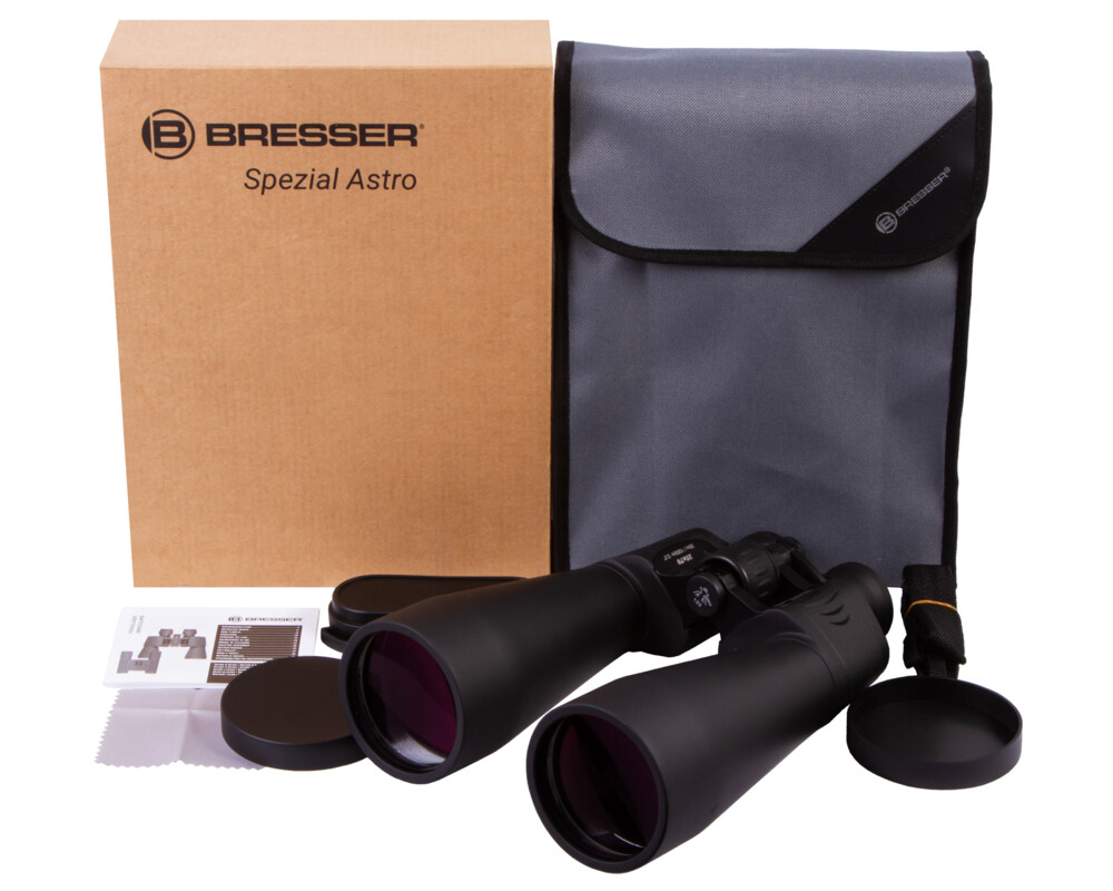 Бинокъл Bresser Spezial Astro 25x70 26