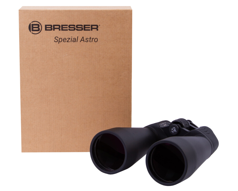Бинокъл Bresser Spezial Astro 25x70 35