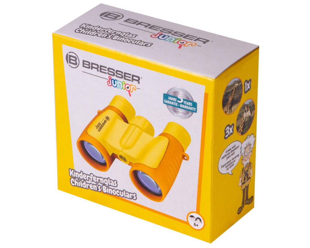 Бинокъл за деца Bresser Junior 3x30 77