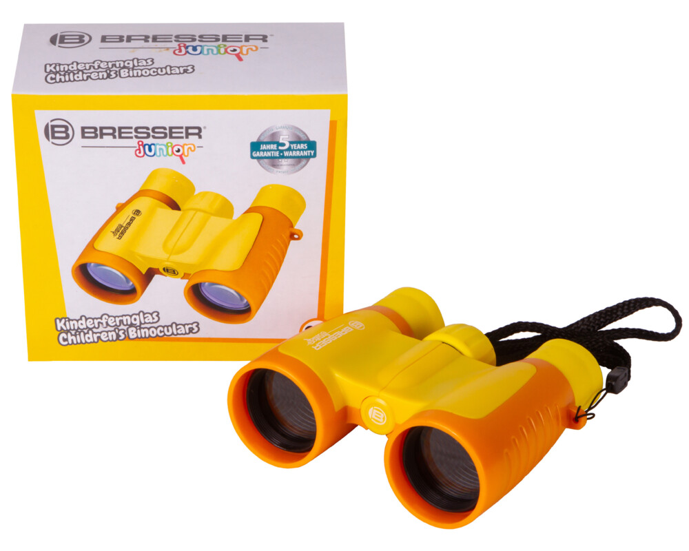 Бинокъл за деца Bresser Junior 3x30 76