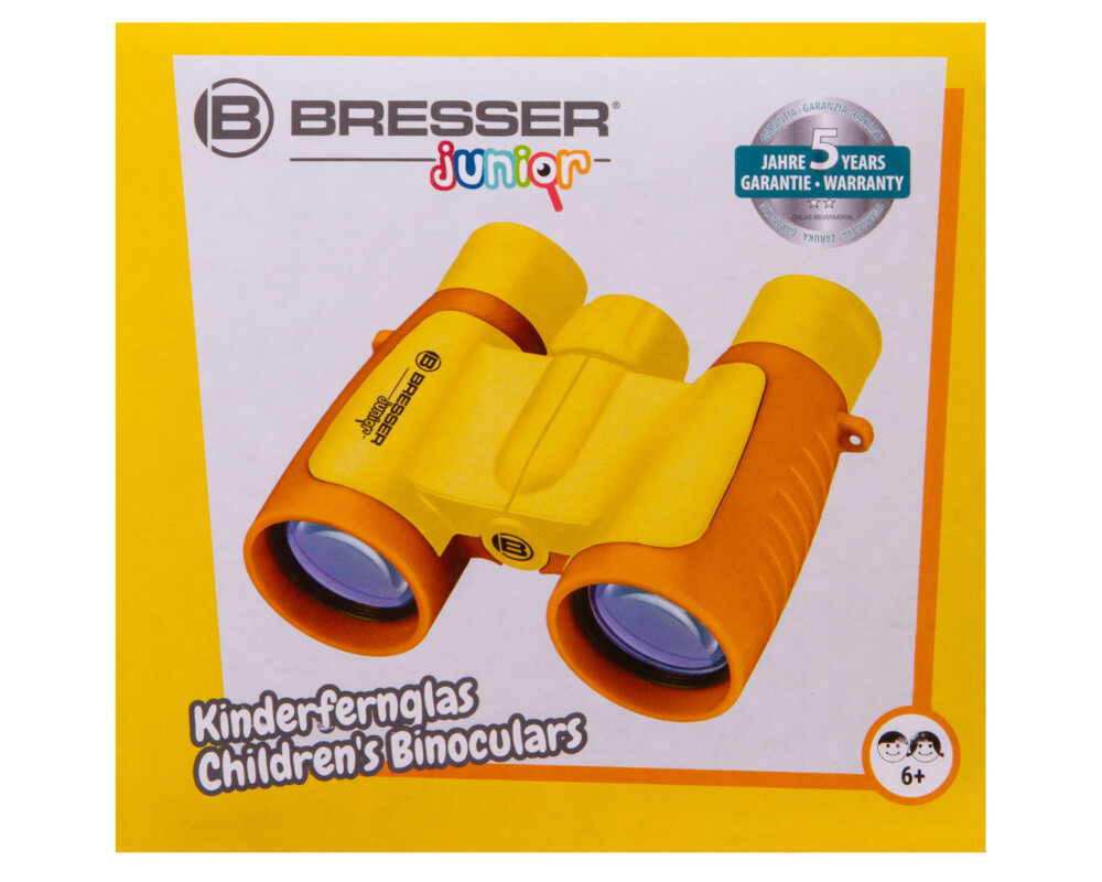 Бинокъл за деца Bresser Junior 3x30 78