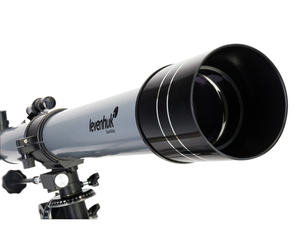Телескоп Levenhuk Blitz 70 PLUS 7