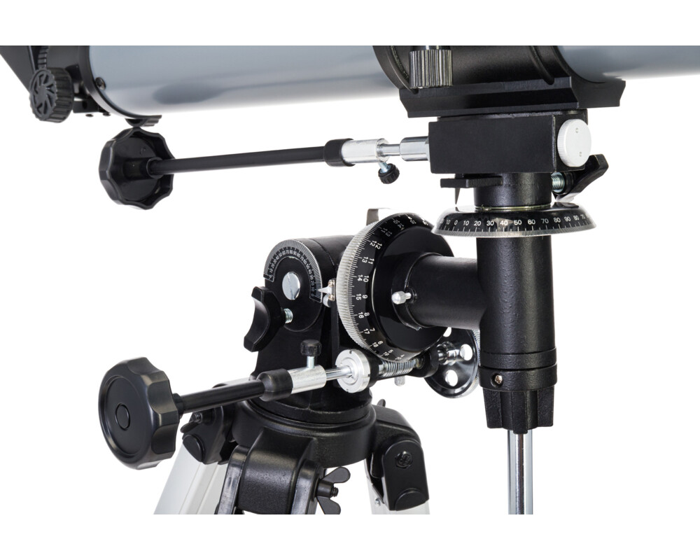 Телескоп Levenhuk Blitz 70 PLUS 10