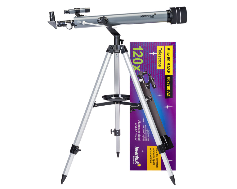 Телескоп Levenhuk Blitz 60 BASE 29