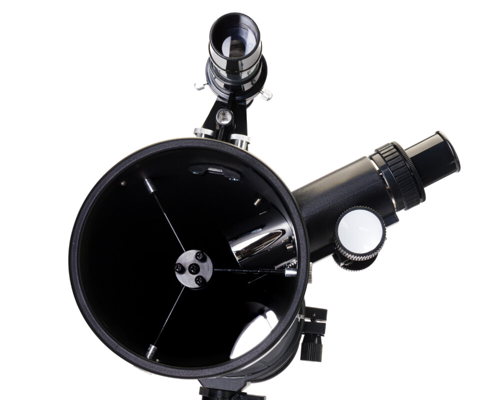 Телескоп Levenhuk Blitz 76 PLUS 54